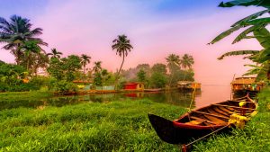 Kerala Honeymoon Package