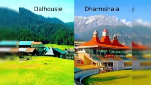 Dalhousie Dharamshala Amritsar