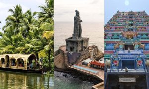 Kerala Rameshwaram Madurai