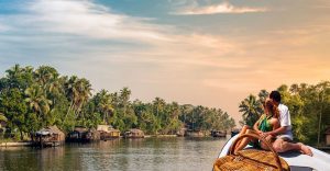 Kerala Honeymoon Special