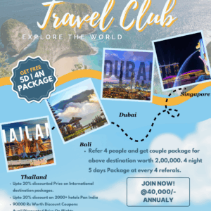 Prisca Holidays International Club