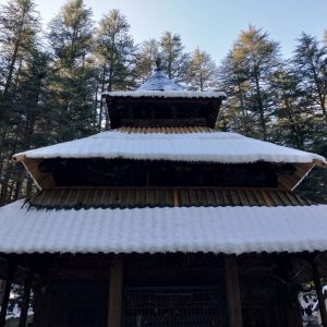 Manali Honeymoon Volvo Package