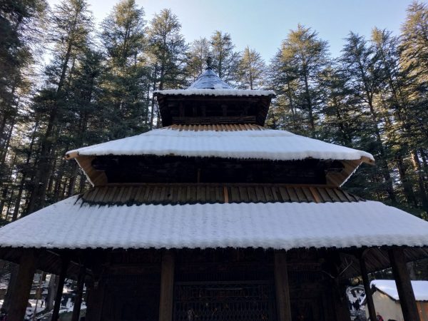 Manali Honeymoon Volvo Package