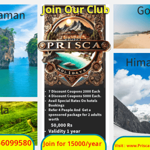 Prisca Holidays Club