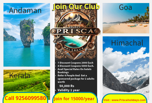 Prisca Holidays Club