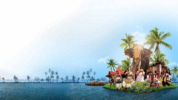 One Week in Kerala