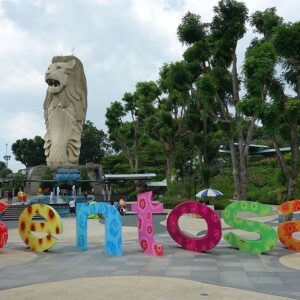 Singapore Explorer