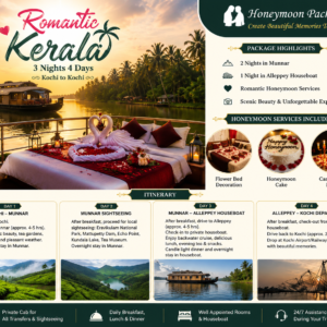Romantic Kerala